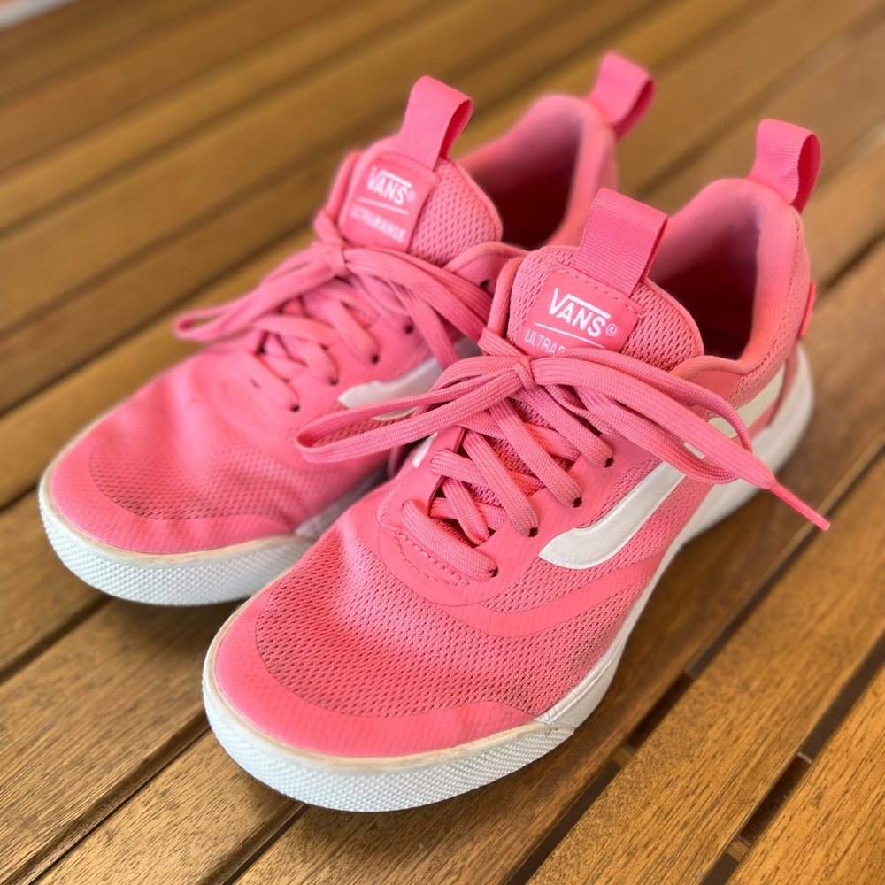 Vans Ultrarange Ultracush Lite Woman’s Shoes